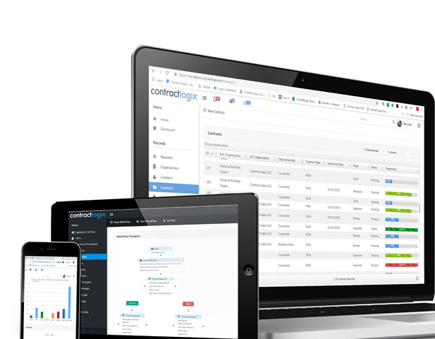 Contract Software Demo Schedule - Contract Logix