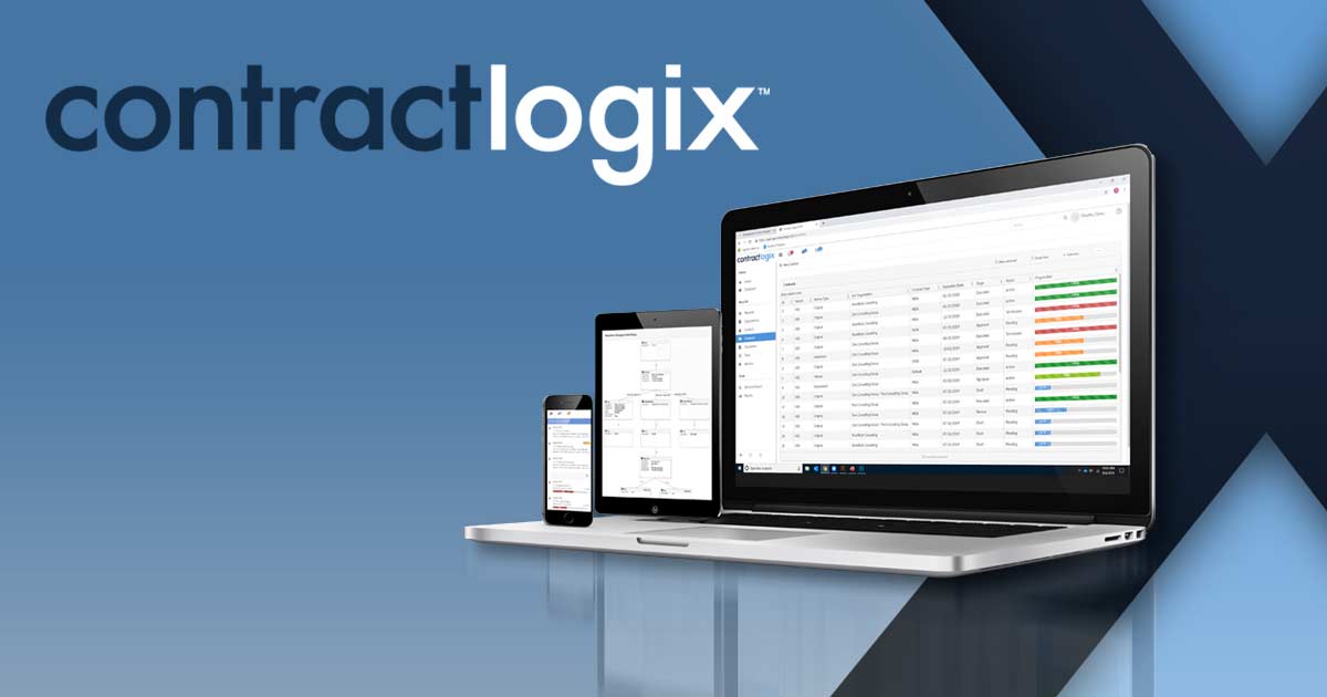 Contract Logix: Contract Management Software & CLM Solutions