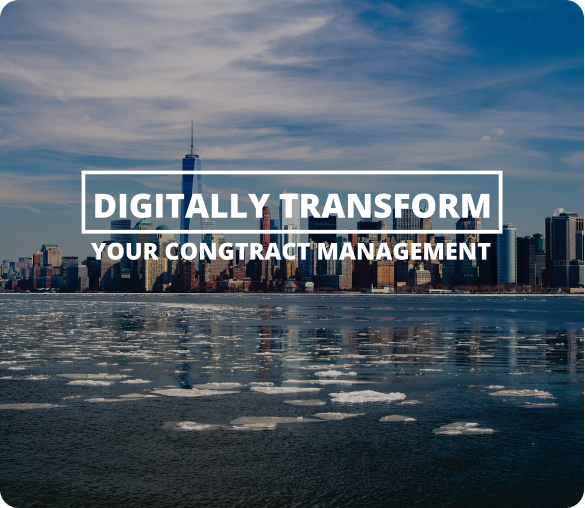 Digital Transform your contract management