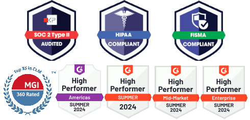 G2 awards and Compliance 2024 Q2