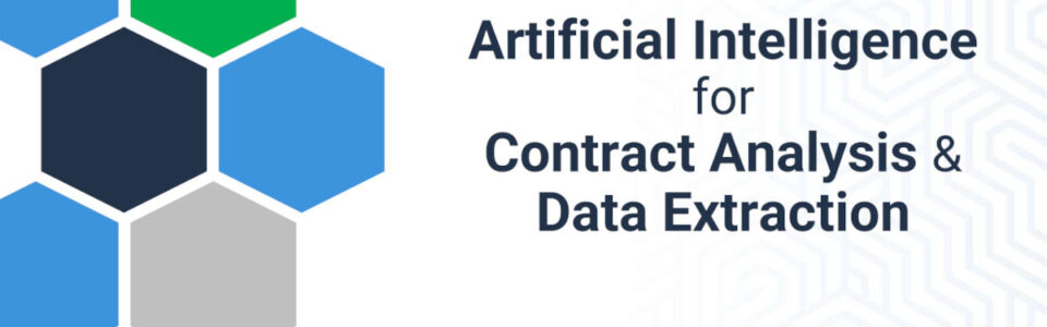 Contract Logix Delivers Powerful New AI-Driven Contract Analysis and Customizable Data Extraction Capabilities