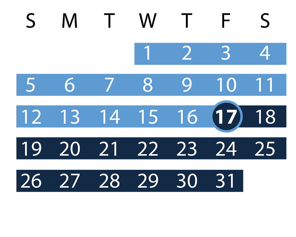 Contract logix awards deadline calendar