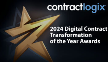 2024 Digital Contract Transformation Awards