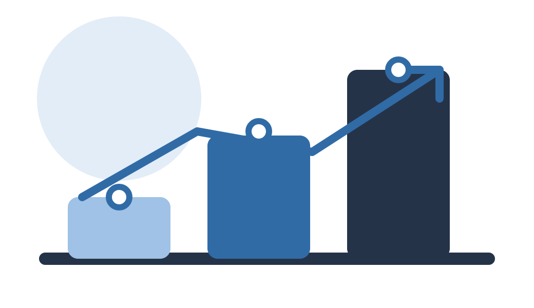 size illustration