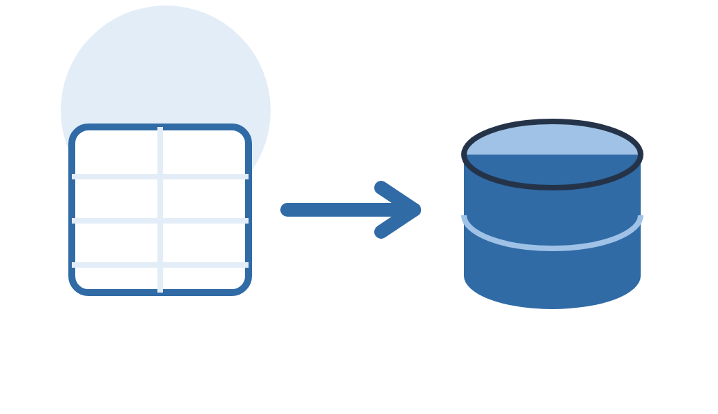 data-migration illustration