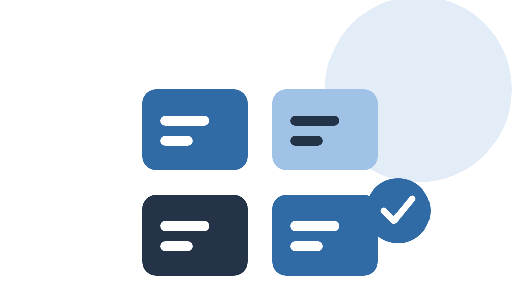 organize illustration